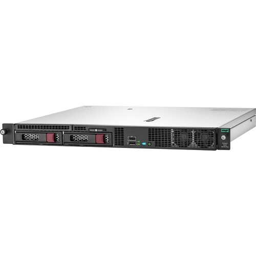 سرور کارکرده HPE ProLiant DL20 G10 Plus 1