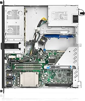 سرور کارکرده HPE ProLiant DL20 G10 Plus2